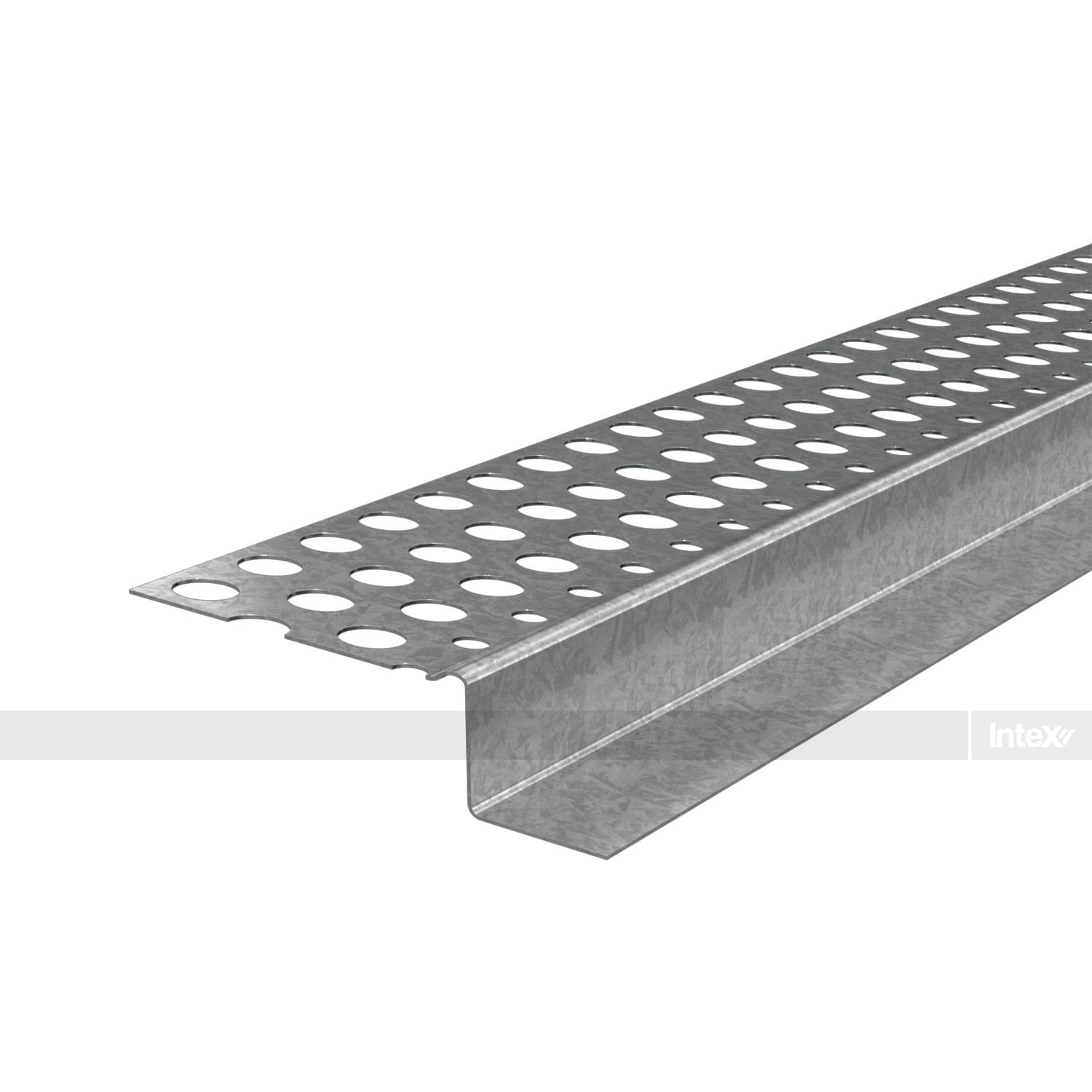 Buy Intex 10mm Metal Perforated Shadowline Stopping Angle x