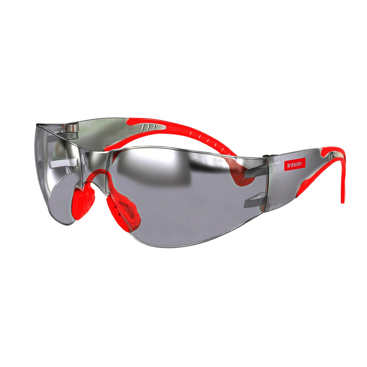 Buy Intex ProtecX Smoke Vision Safety Glasses online Inte