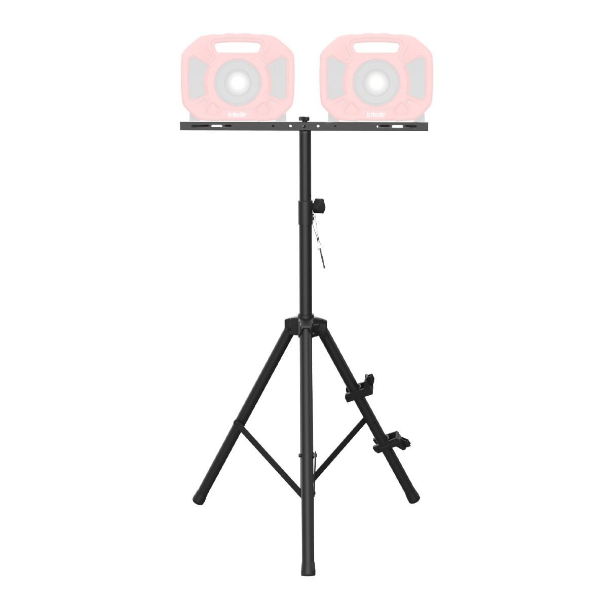 Telescopic LED Work Light Tripod Stand 1100 - 2100mm (43 - 83in)
