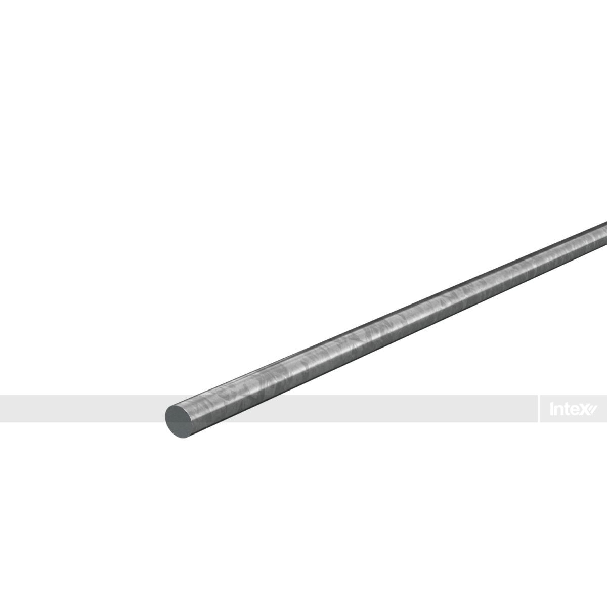 5mm Galvanised Suspension Rod