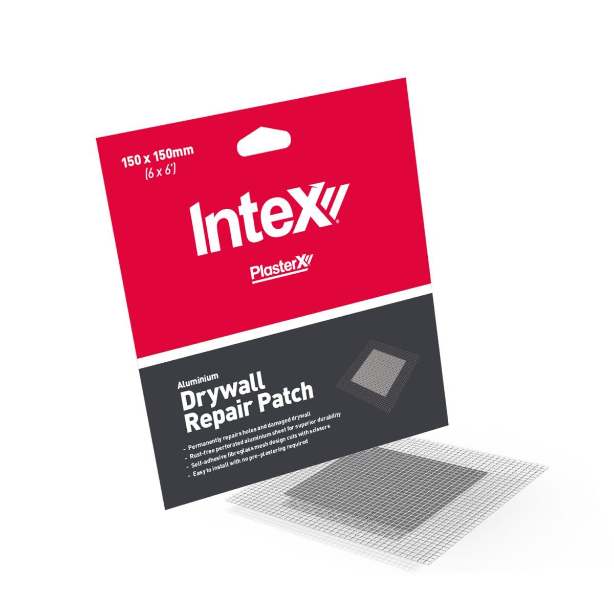 Intex PlasterX Aluminium Repair Patches