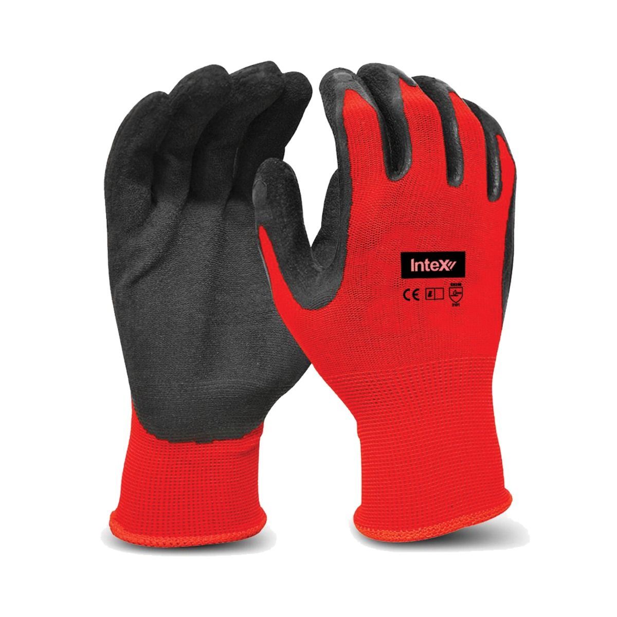 Intex ProtecX® All Purpose Glove with MegaGrip Latex Coating