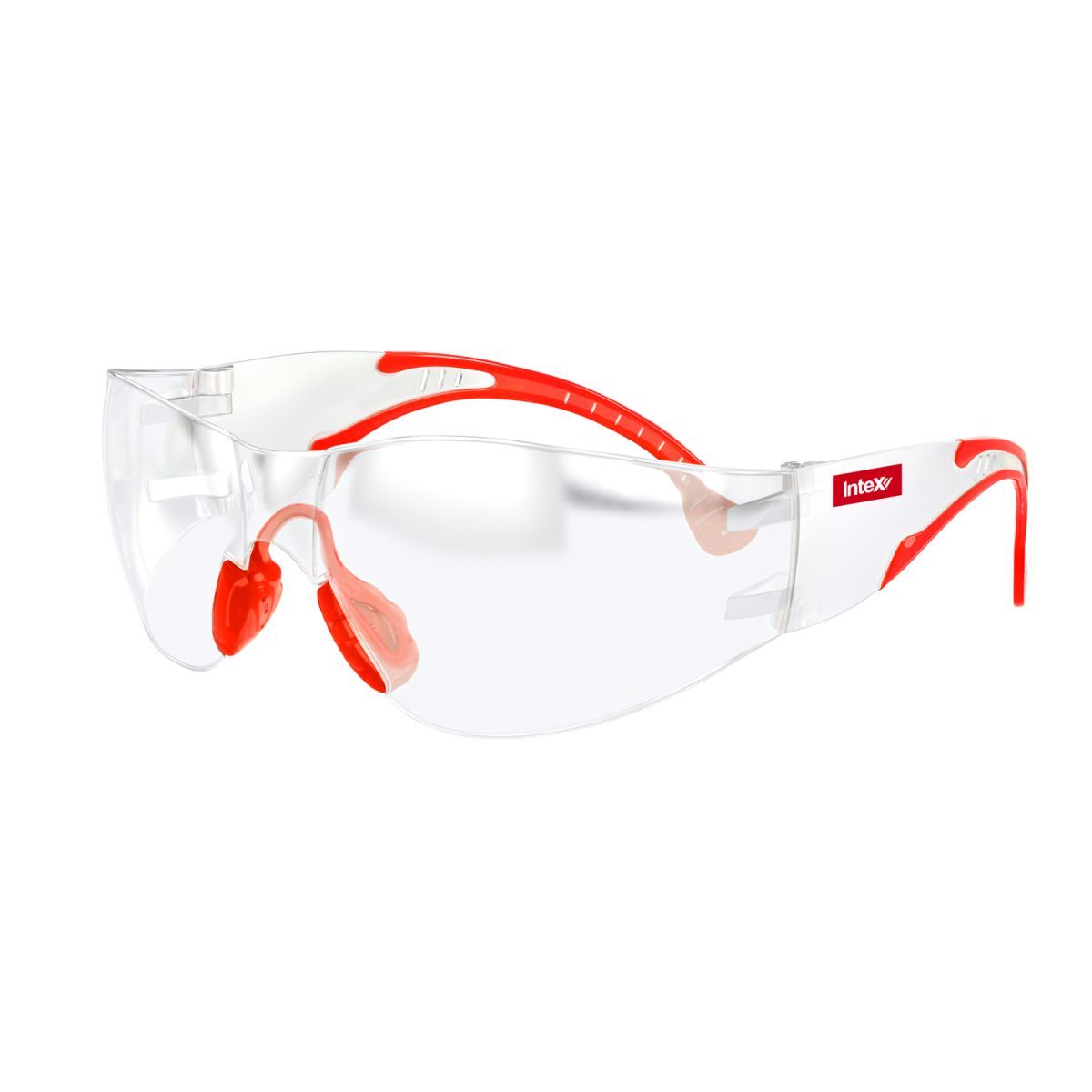 Intex ProtecX Clear Vision Safety Glasses